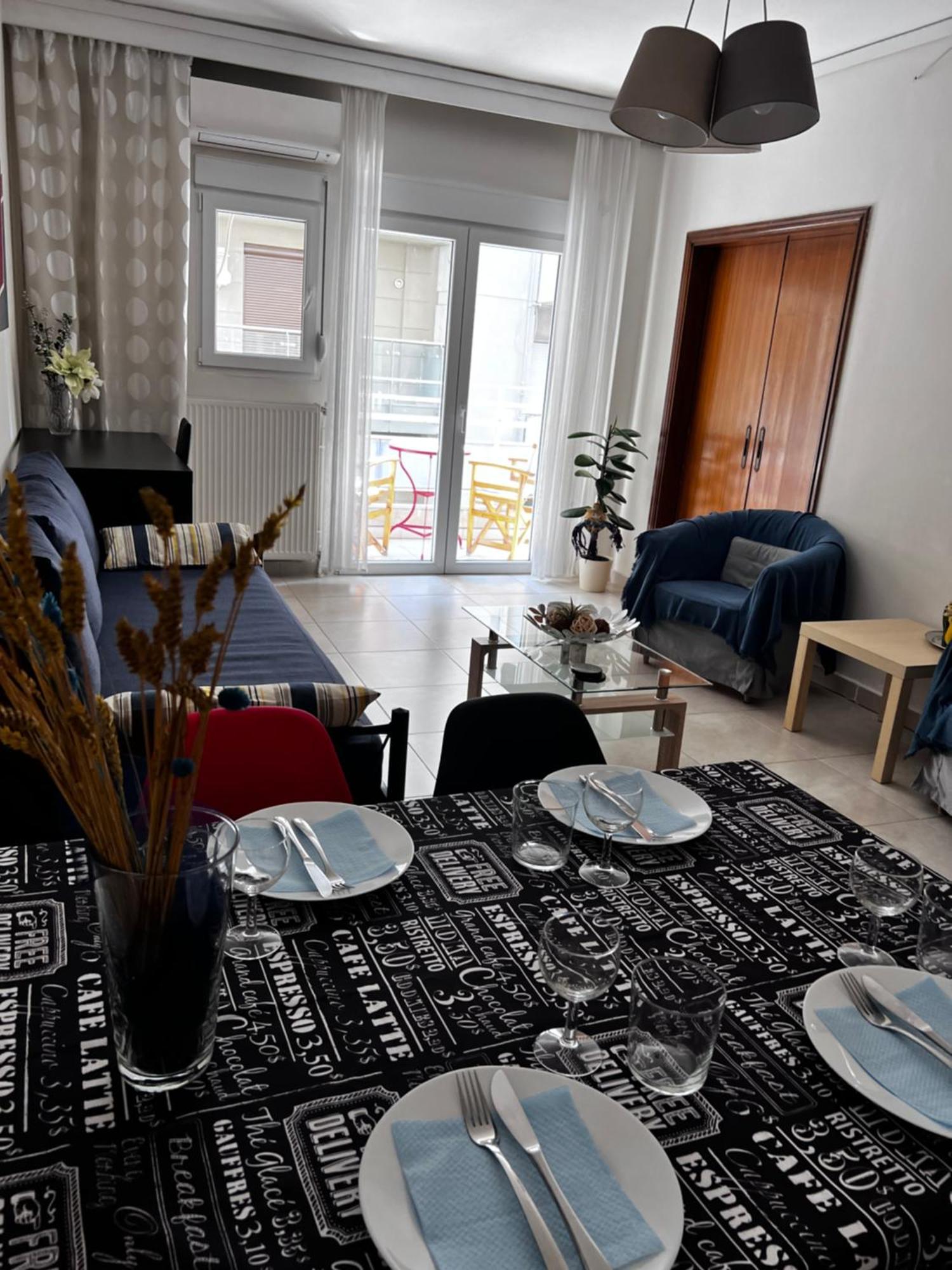 Central Stylish Apartment Θεσσαλονίκη Εξωτερικό φωτογραφία