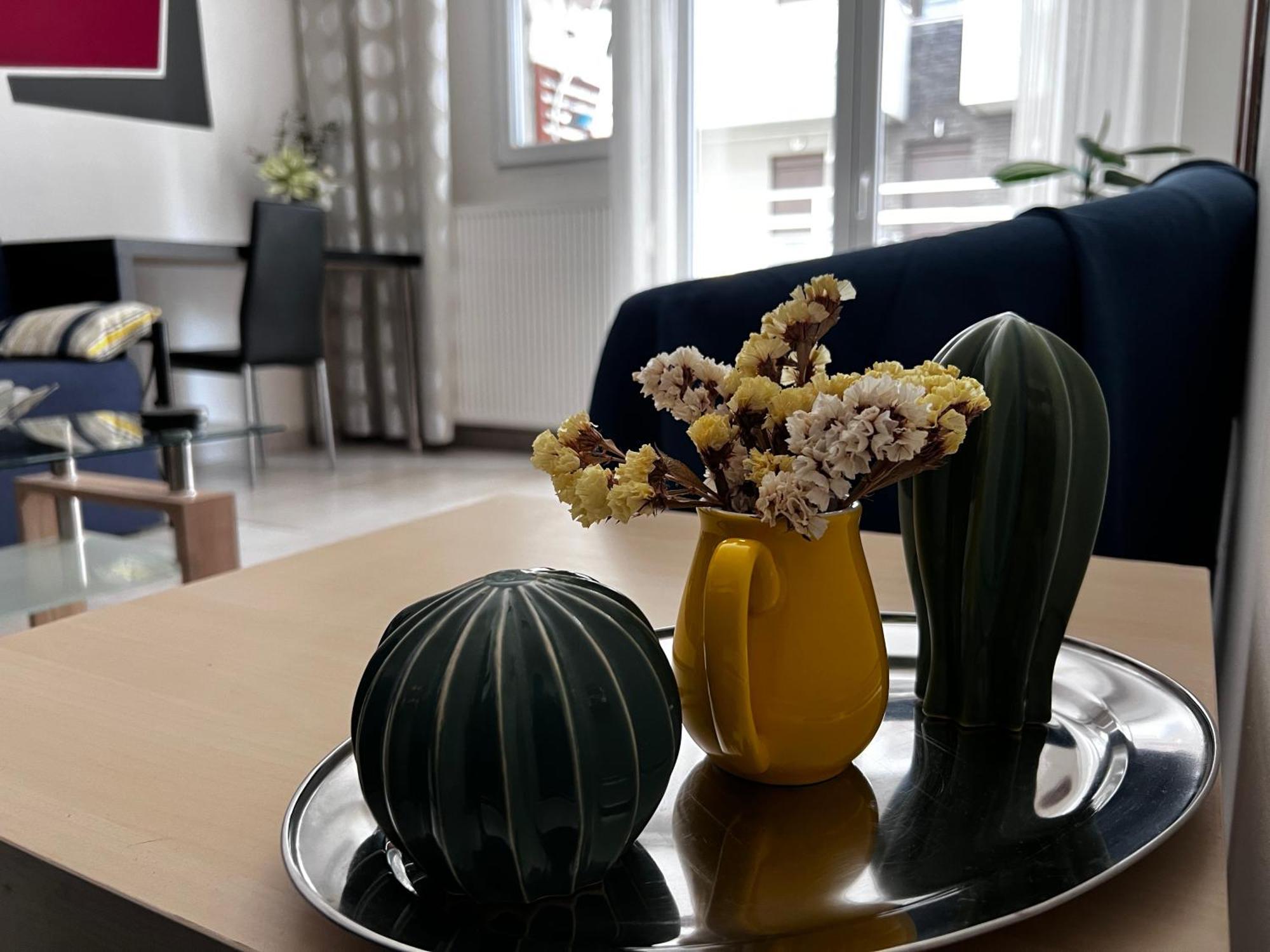 Central Stylish Apartment Θεσσαλονίκη Εξωτερικό φωτογραφία