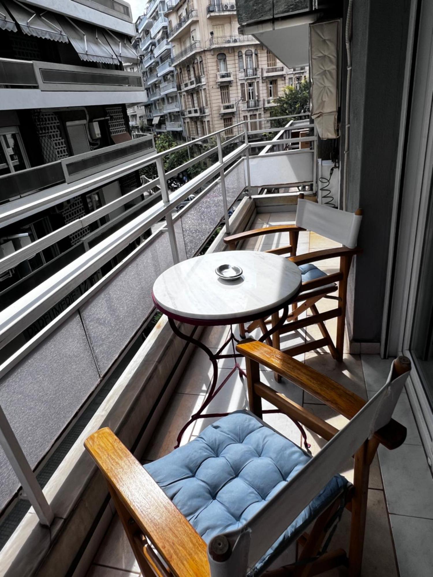 Central Stylish Apartment Θεσσαλονίκη Εξωτερικό φωτογραφία